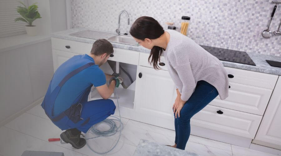 Local expert plumbing services in Adams, KY
